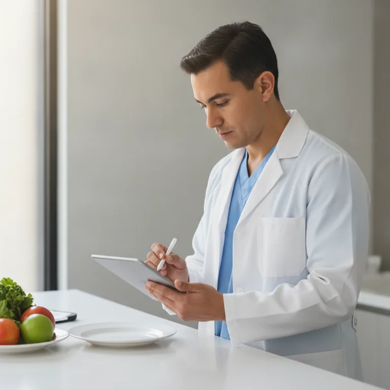 Nutricionista serviço em Sacoma